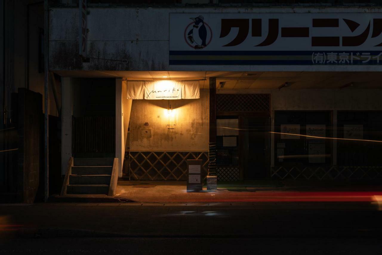 Hostel Marika -ホステルマリカ- Nichinan Exterior photo