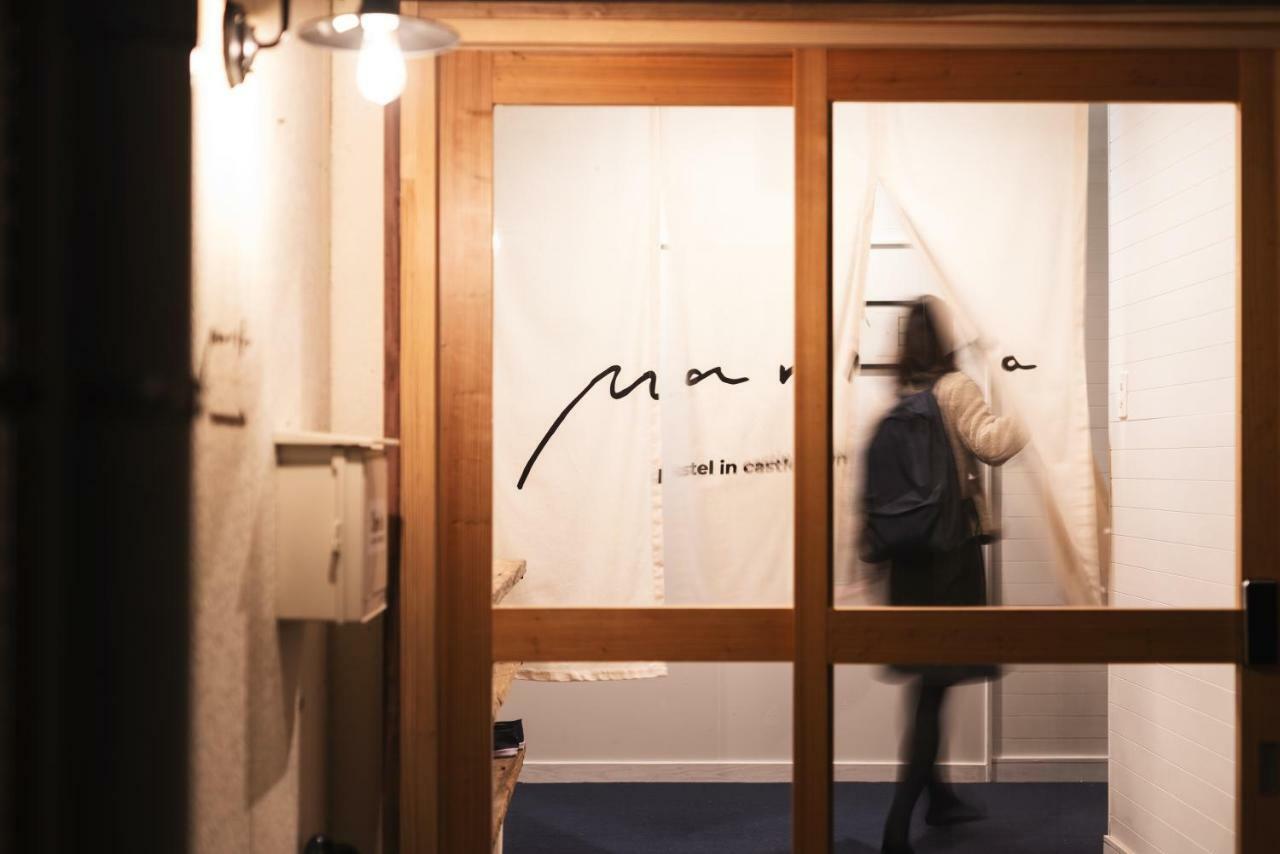 Hostel Marika -ホステルマリカ- Nichinan Exterior photo